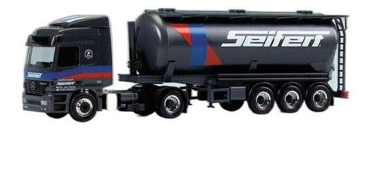 Seifert Spedition Mercedes Benz Actros L/ Herpa 1/87  模型 ミニカー