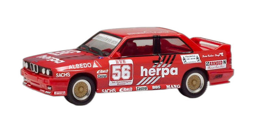 Motorsport Gerhard Muller 1989 BMW/ Herpa 1/87  模型 ミニカー