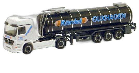 Korder Mercedes Benz Actros L 2008/ Herpa 1/87  模型 ミニカー