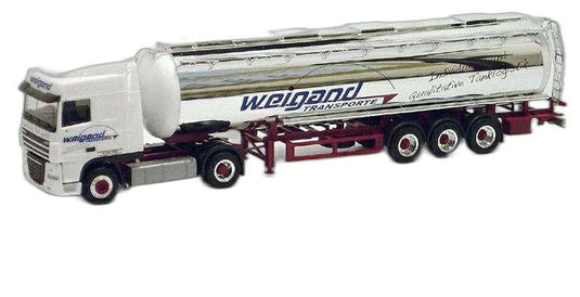 Weigand Transport DAF XF 105 SC フード Gofa/ Herpa 1/87  模型 ミニカー
