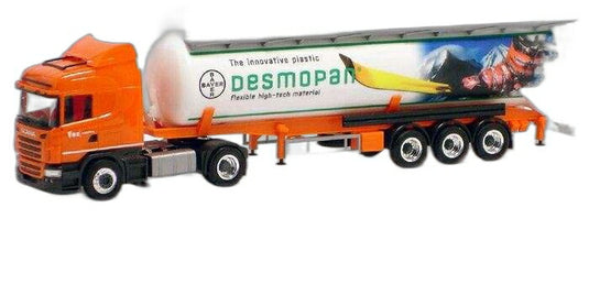 Bayer Desmopan Scania R 2008 Highline/ Herpa 1/87  模型 ミニカー