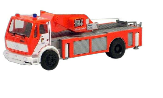Feuerrwehr Oldenburg Mercedes Benz S/ Herpa 1/87  模型 ミニカー