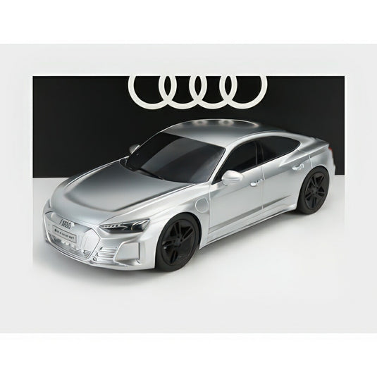 Audi Gt Rs E Tron 2021 マットクローム 5012120052/ Norev 1/18 ミニカー