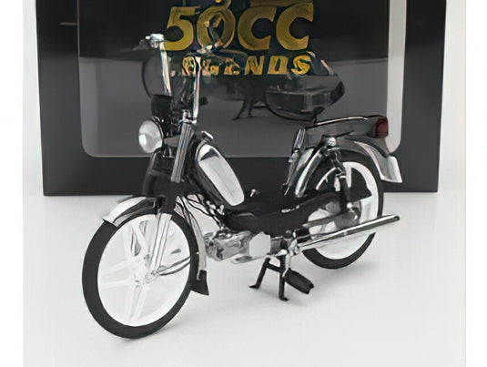 HERCULES - PRIMA 5S 1995 - GREY/50CC LEGENDS 1/10バイク模型ミニカー