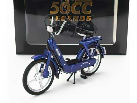 PIAGGIO - VESPA CIAO 1985 (FOR GERMANY) - BLUE MET/50CC LEGENDS 1/10バイ