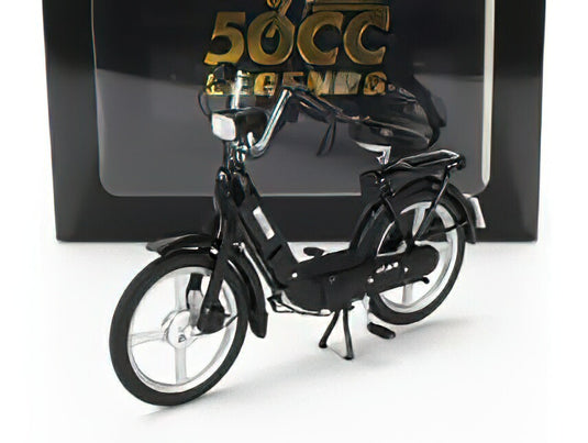 【予約】PIAGGIO - VESPA CIAO 1985 (FOR GERMANY) - BLACK/50CC LEGENDS 1/10バイク模型ミニカー