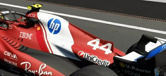 【予約】2026年発売予定FERRARIフェラーリ F1 SF25 N 44 SEASON 2025 LEWIS HAMILTON RED WHITE 海外限定 HIGH FIDELITY MODEL / 海外限定 1/64 ミニカー