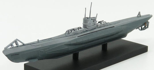 Blohm and Vossブロームウントフォス Uボート U47 ドイツ海軍 1939 2トーングレー ATLAS-EDITION-SUBMARINES-COLLECTION / EDICOLA 1/350 ミニカー