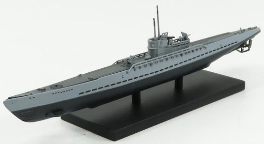 Blohm and Vossブロームウントフォス Uボート U515 ドイツ海軍 1943 2トーングレー ATLAS-EDITION-SUBMARINES-COLLECTION / EDICOLA 1/350 ミニカー