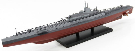 Cherbourgシェルブール Uボート スルクフ フランス海軍 1942 ブラウンライトグレー ATLAS-EDITION-SUBMARINES-COLLECTION / EDICOLA 1/350 ミニカー