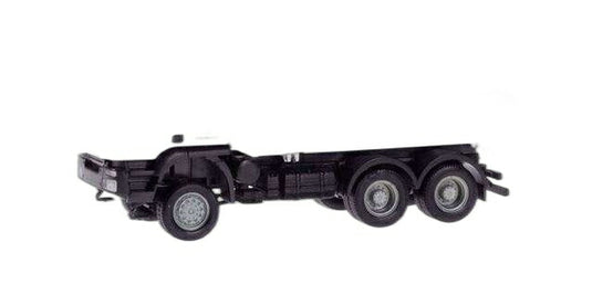 Bundeswehr Iveco Trakker 6×6/ Herpa 1/87  模型 ミニカー
