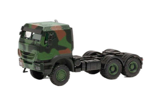 Bundeswehr Iveco Trakker 防護仕様 6x6/ Herpa 1/87  模型 ミニカー