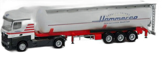 Hammer Aachen Mercedes Benz Bigspace/ Herpa 1/87  模型 ミニカー
