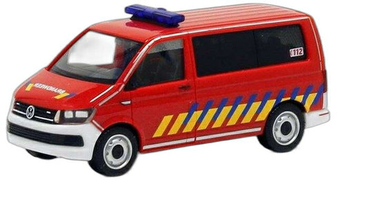 Brandweer Belgien VW T6 930963/ Herpa 1/87  模型 ミニカー