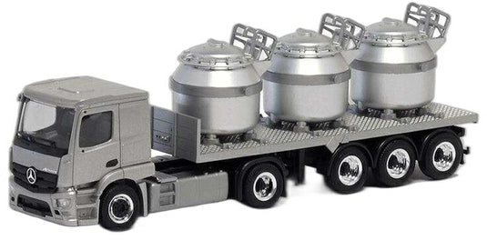 Mercedes Benz Actros Classicspace 2 3/ Herpa 1/87  模型 ミニカー