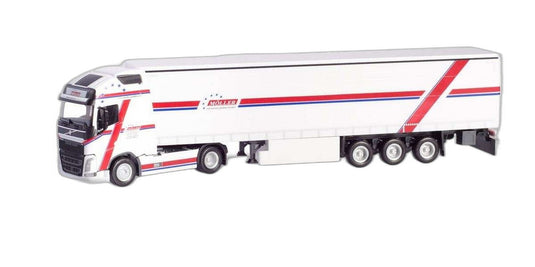Spedition Moller Volvo FH 16 GL GPSZ 937184/ Herpa 1/87  模型 ミニカー