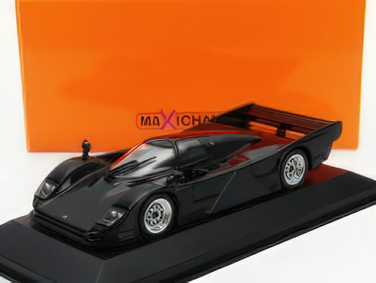 PORSCHE  DAUER 962 GT 1994  BLACK/MINICHAMPS 1/43ミニカー