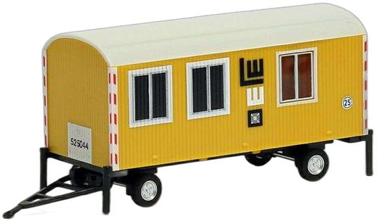 Leonhard Weiss 建設トレーラー 940665/ Herpa 1/87  模型 ミニカー