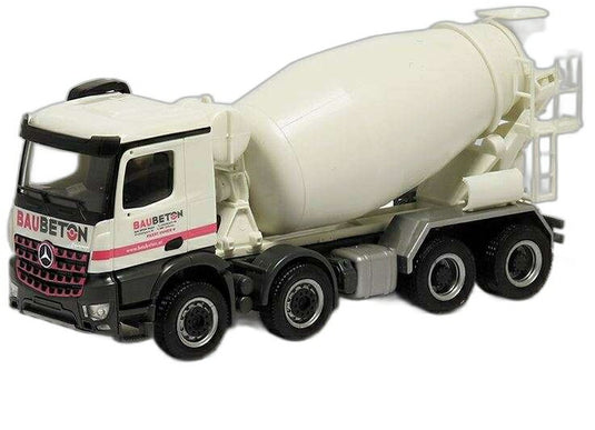 Bau Beton Mercedes Benz Arocs M/ Herpa 1/87  模型 ミニカー