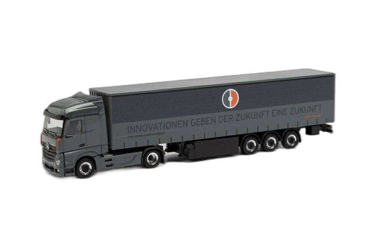 Copa Mercedes Benz Actros Streamspace/ Herpa 1/87  模型 ミニカー