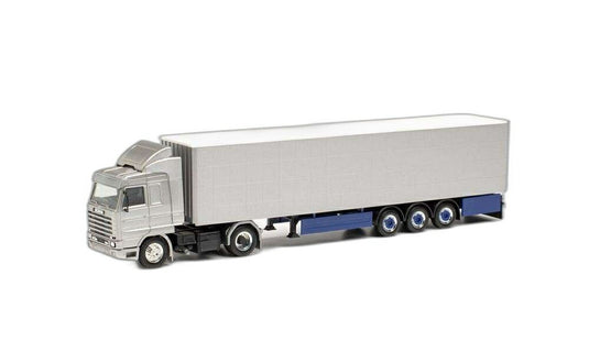 Scania 143 Streamline カーテンサイダー/ Herpa 1/87  模型 ミニカー