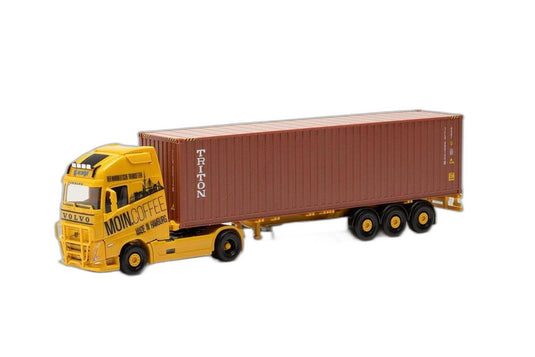 Acargo Moin Coffee Triton Volvo FH5/ Herpa 1/87  模型 ミニカー