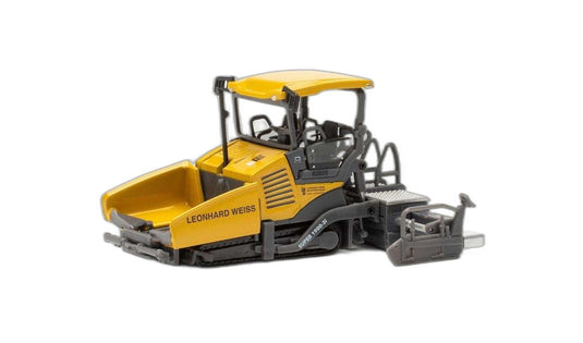 Leonhard Weiss Vogele 舗装機 1900 3i 950046/ Herpa 1/87  模型 ミニカー