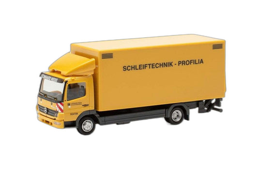 Leonhard Weiss Schleiftechnik Profilia/ Herpa 1/87  模型 ミニカー