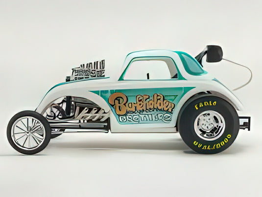 【予約】2025年発売予定FORD USA  CUSTOM BURKHOLDER BROTHERS ALTERED 1940  WHITE GREEN/ACME 1/18ミニカー