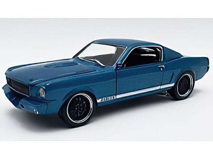 【予約】2025年発売予定FORD USA MUSTANG SHELBY GT350 COUPE PRO TOURING 1965 BLUE/ACME 1/18ミニカー