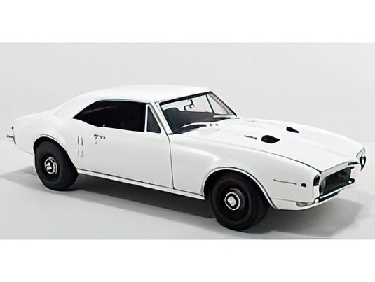 【予約】2025年発売予定PONTIAC FIREBIRD FIRST RAM AIR II COUPE 1968 WHITE/ACME 1/18ミニカー