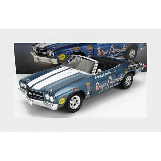 Chevrolet Chevelle Racing 
