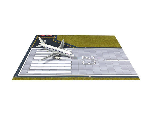 ディスプレイランウェイ Display Runway / A4 Airport 1/200 飛行機模型 空港アクセサリ