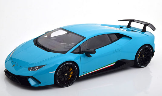 Lamborghini ウラカン ペルフォルマンテ 2017/ AUTOart 1/12 ミニカー