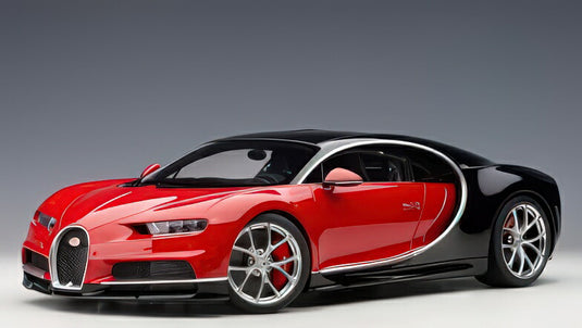 Bugatti Chiron Le Patron 2017 AA12113/ AUTOart 1/12 ミニカー