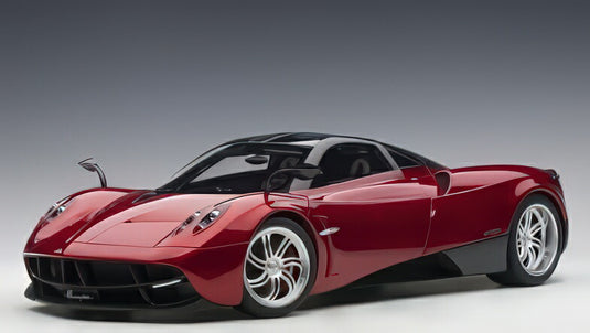 Pagani Huayra 2011 レッド Met AA12234/ AUTOart 1/12 バイクミニカー