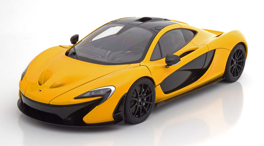 McLaren P1 2013/ AUTOart 1/12 ミニカー