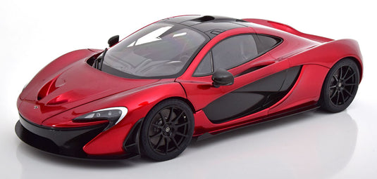 McLaren P1 2013/ AUTOart 1/12 ミニカー
