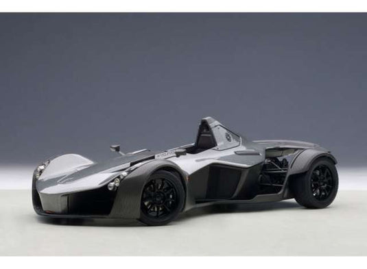 2011 BAC Mono composite model, grey/AUTOart 1/18ミニカー