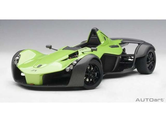 2011 BAC Mono, green metallic/AUTOart 1/18ミニカー