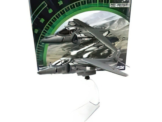 BRITISH AEROSPACE BAe HARRIER GR7 MILITARY AIRPLANE 1975 MILITARY GREY/CORGI 1/48ミニカー