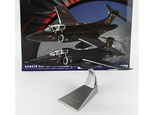 HAWKER S.2B SIDDELEY BUCCANEER MILITARY AIRPLNE 1983 MILITARY BLACK/CORGI 1/72ミニカー