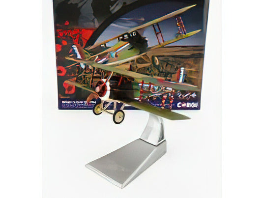 SPAD SXIII AERO SQUADRON USAS MILITARY AIRPLANE 1918 GREEN/CORGI 1/72ミニカー