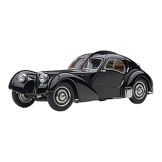 ブガッティ 57SC アトランティック 1938 ブラック / AUTOart 1/43 ミニカー