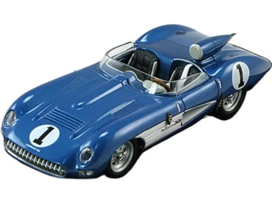 シボレー コルベットSS 1957 / AUTOart 1/43 ミニカー