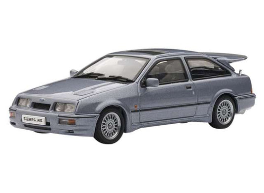 フォード シエラ RS コスワース ムーンストーンブルー/ AUTOart  1/43 ミニカー
