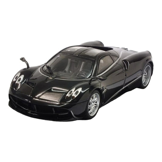Paganiパガーニ Huayraウアイラ 2012 ブラック シルバーライン / AUTOART 1/43 ミニカー