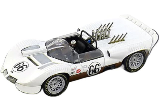 シャパラル2 1965 / AUTOart 1/43 ミニカー
