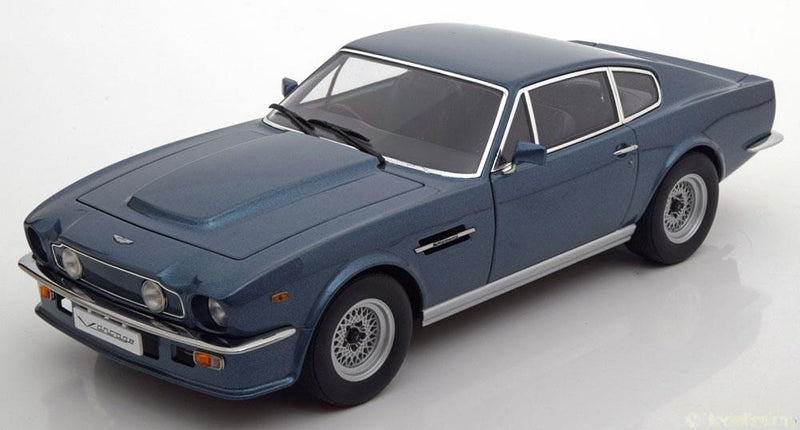 ギャラリービューアに画像をロードする, Aston Martin V8 Vantage 1985/ AUTOart 1/18 ミニカー
