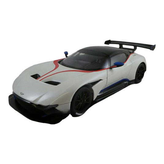 Astonアストンマーチン Vulcan ヴァルカン ホワイト / AUTOart 1/18 ミニカー